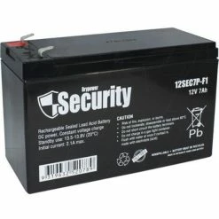 Alarm Battery 12 Volt 7ah