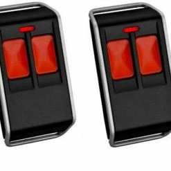 Bosch 2 Button Panic Remotes,2 Pack, RFPB-TB