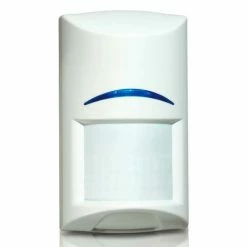 Bosch Blue Line Gen2 Quad PIR Motion Detector, ISC-BPQ2‑W12