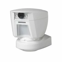 DSC Outdoor Motion Detector With Integrated Camera, PG4944