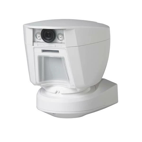 DSC Outdoor Motion Detector With Integrated Camera, PG4944 1 DSC Outdoor Motion Detector With Integrated Camera, PG4944