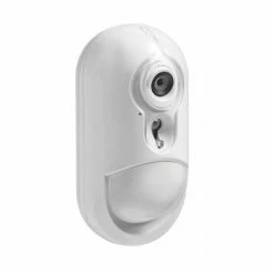 DSC Wireless Detector With Integrated Camera, PG4934P