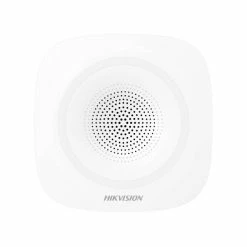Hikvision Wireless Indoor Sounder, DS-PS1-I-WB