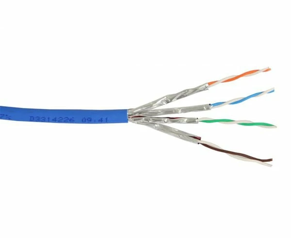 Cable Category 5 Pull Box Blue 305 Metres 1 Cable Category 5 Pull Box Blue 305 Metres