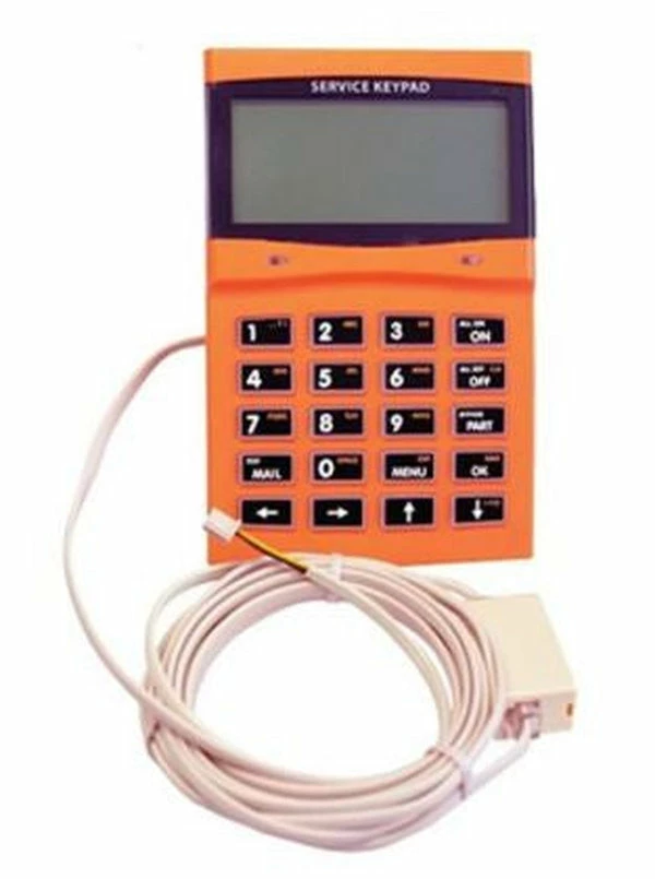 Bosch Solution 6000/144 Installer Codepad, CP799B 1 Bosch Solution 6000/144 Installer Codepad, CP799B