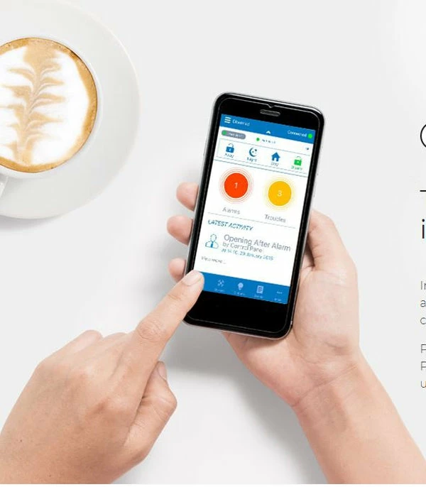 DSC Neo Series Internet Alarm Communicator, Support SIA Format, DSCTL280E 3 DSC Neo Series Internet Alarm Communicator, Support SIA Format, DSCTL280E - Image 3