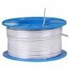 Cable Figure 8 14.02, 100m White/BLue