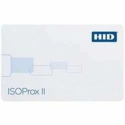 HID ISOProx 11 Blank Proximity Card