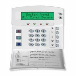 Hills NX Series LCD Code Pad , NX-148