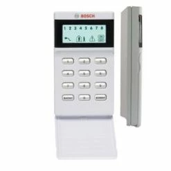 Bosch Solution 2000/3000 Icon Codepad IUI-SOL-ICON