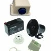 Bosch Alarm Accessory Siren Kit K0007