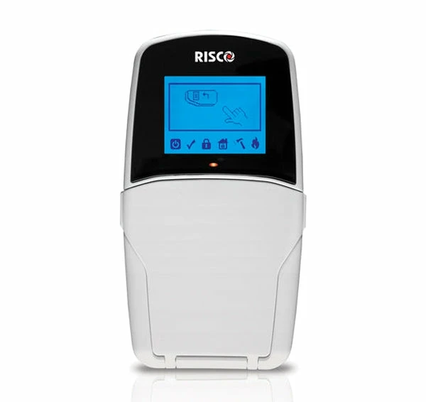 Risco LightSYS Standard LCD Keypad 1 Risco LightSYS Standard LCD Keypad