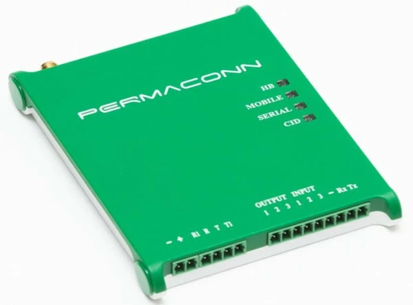 Permaconn Single Sim 4G GSM Dialer, PM24 4G 1 Permaconn Single Sim 4G GSM Dialer, PM24 4G
