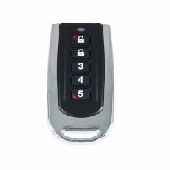 Bosch Remote Control ,5 Button, Smart RF Keyfob, RF110