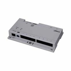 Dahua IP Switch 6 Port 24 Volt, Including Power Supply, VTNS1060A-A
