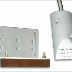 Tane Roller Reed Switch Roller Heavy Duty, TAP115-MET-44